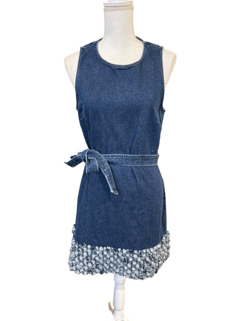 Cinq à Sept Petal Mindie Mini Dress Size 6 NWOT